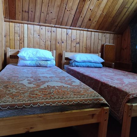 מלון Camping Vaivari Jūrkalne מראה חיצוני תמונה
