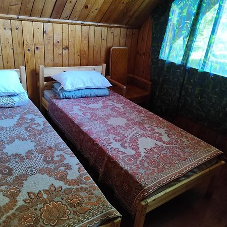 מלון Camping Vaivari Jūrkalne מראה חיצוני תמונה