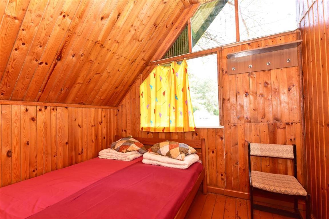 מלון Camping Vaivari Jūrkalne מראה חיצוני תמונה